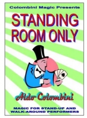 Standing Room Only by Aldo Colombini