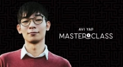 Avi Yap Masterclass Live (ALL weeks will uploaded , Week 1 finished now)