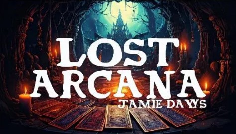 Jamie Daws - Lost Arcana