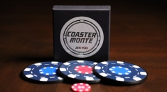 Coaster Monte by Jeki Yoo