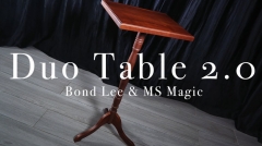 Duo Table 2.0 (Assembly tutorial) by Bond Lee and MS Magic