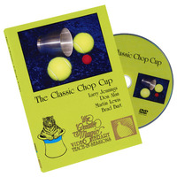 The Classic Chop Cup (Teach-In Session)