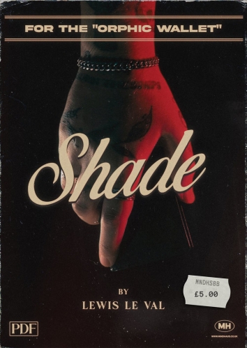 Shade By Lewis Le Val