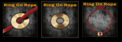 Ring on the Rope by Le Petit Magicien