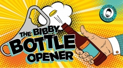 The Bibby Bottle Opener by Elliot Bibby