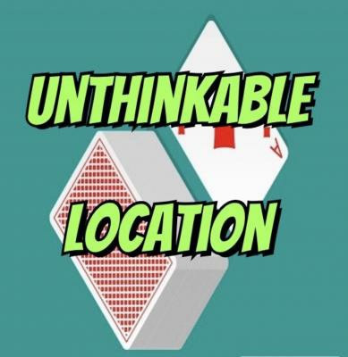 Unthinkable Location by Unnamed Magician