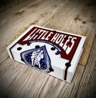 Little Holes by Roddy McGhie and Noel Qualter