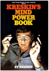 Presale price - Meir Yedid Magic – Kreskin’s Mind Power Book