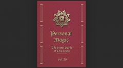 Presale price - Personal Magic, The Secret Books of Eric Lewis, Vol.4