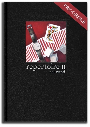 Presale price - Asi Wind – REPERTOIRE II