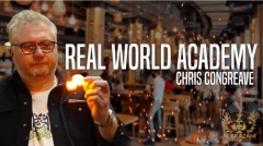 Presale price - Alakazam Academy - Real World Academy Chris Congreave 12th November