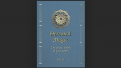 Presale price - Personal Magic, The Secret Books of Eric Lewis, Vol.2