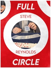 Presale price - Steve Reynolds – Full Circle