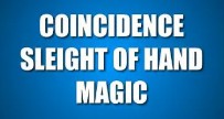 Coincidence Sleight Of Hand &amp; Magic by Craig Petty