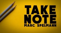 Marc Spelmann - Take Note