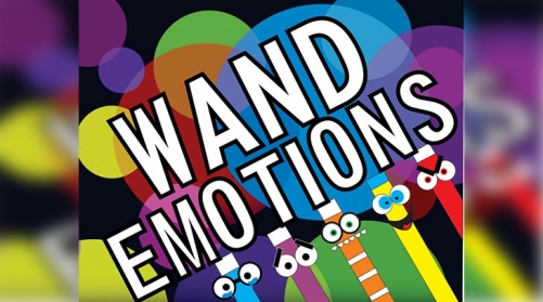 Emotion Wands by Mago Flash