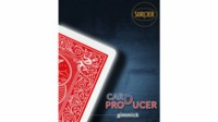 Card Production Gimmick by Sorcier Magic