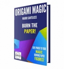 Origami Magic by Mauro Santelices