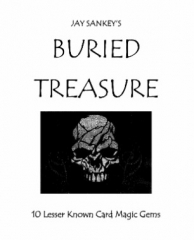 Buried Treasure by Jay Sankey