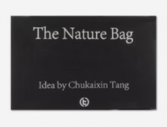 The Nature Bag By TCC &amp; Casey Tang