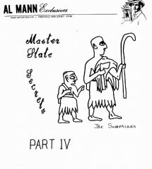 Al Mann - Master Slate Secrets IV