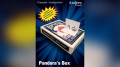 PANDORA'S BOX by Andrew Presents and Ednei Ernesto