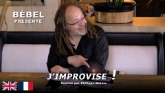 Bébel - J'improvise