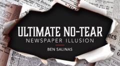 Ben Salinas – The Ultimate NO-TEAR Newspaper Illusion