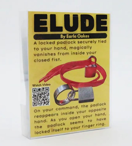 Elude by Earle Oakes