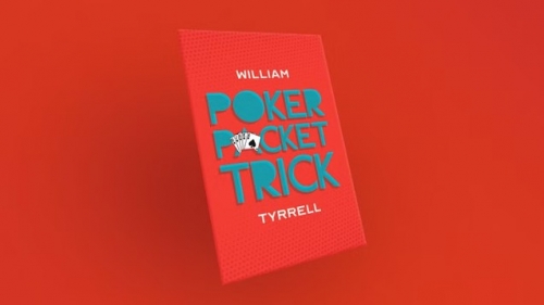 Poker Packet Trick by William Tyrrell