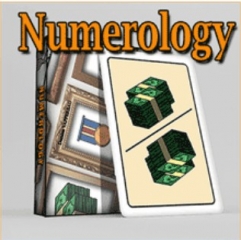 NUMEROLOGY by Damien Vappereau (French)