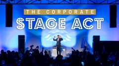 Paul Martin &amp; Jon Ensor – The Corporate Stage Act