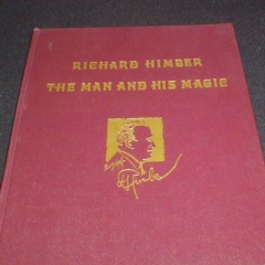 Richard Himber The Man and His Magic by Ed Levy