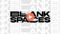 Blank Spaces by Dani DaOrtiz