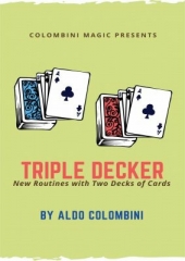 Triple Decker by Aldo Colombini