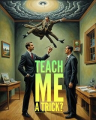 TEACH ME A TRICK? INTENSIVE by Kenton Knepper