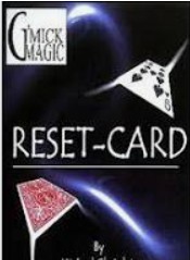 Reset Card by Mickael Chatelain