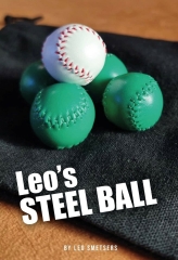 Leo’s Steel Ball by Leo Smestsers