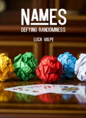 Presale - Luke Fox – NAMES DEFYING RANDOMNESS