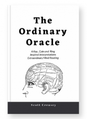 Presale price - Scott Creasey – The Ordinary Oracle