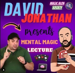 David Jonathan – Mental Magic Lecture