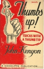 Thumbs Up By John Kenyon