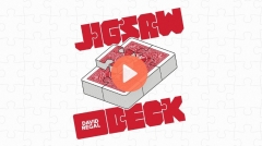 Jigsaw Deck by David Regal