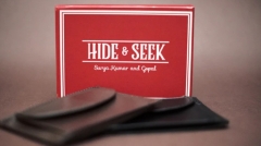 Hide and Seek Wallet (Brown) By Surya Kumar and Gopal