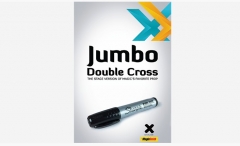 Jumbo Double Cross by Magicsmith