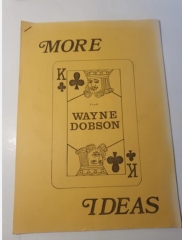 Wayne Dobson - More Ideas