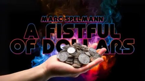 Marc Spelmann - Fistful Of Dollars