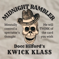 Docc Hilford – Midnight Rambler Kwick Klass