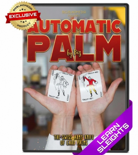 The Automatic Palm by Biz