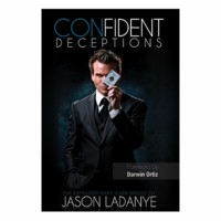 Confident Deceptions by Jason Ladanye (4DVD videos + PDF)